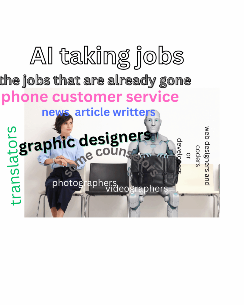 AI and the Changing World of Work Part 2
